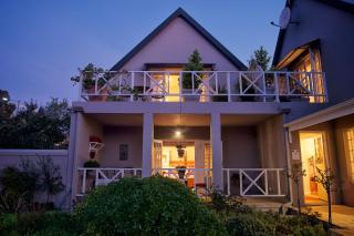 Baruch Guest House Rhodes - Stellenbosch - 6