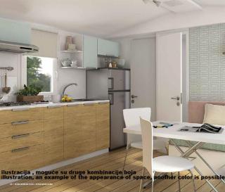 Mobile Home Heaven Biograd - 5