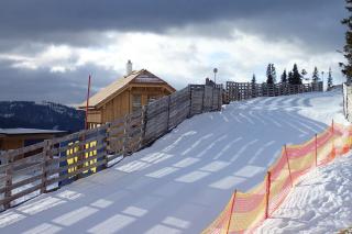 Veselý Svišť Chalet Lachtal - 5