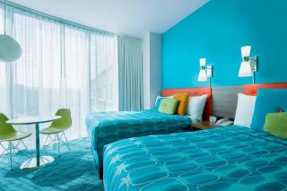 Universal's Cabana Bay Beach Resort - Orlando - 2