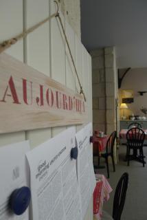 Cit'Hotel des Messageries - Saintes - 1