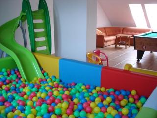 Amelia Apartamenty - sala zabaw, 2 sypialnie, garaż podziemny - Władysławowo - 3