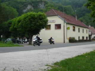 L'auberge Des 3 Ponts - Cusance - 6