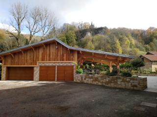 L'auberge Des 3 Ponts - Cusance - 5