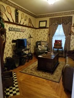 The Perkins House - Cornish - 3