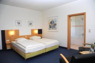 Landidyll Hotel Klostermühle - 1