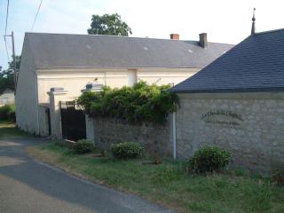Le Clos de La Chapelle - Gîte Les Glycines - La Chapelle-sur-Loire - 9