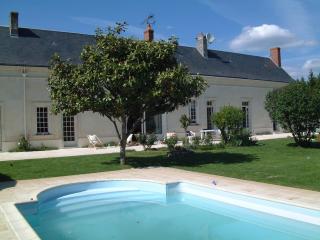 Le Clos de La Chapelle - Gîte Les Glycines - La Chapelle-sur-Loire - 0