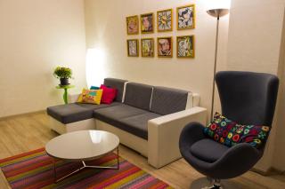 Yango Apt. "New Tiflisi" 15m2 Veranda, 1 BR - Tbilisi - 0