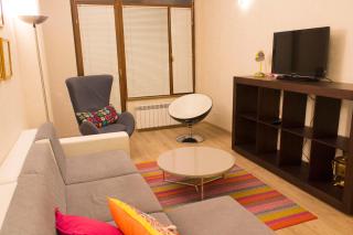 Yango Apt. "New Tiflisi" 15m2 Veranda, 1 BR - Tbilisi - 7