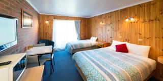 Kookaburra Motor Lodge - Halls Gap - 5