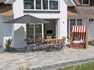 Reetperle Lobbe - Ferienhaus mit Sauna (F 650) - Lobbe - 4