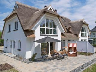 Reetperle Lobbe - Ferienhaus mit Sauna (F 650) - Lobbe - 9