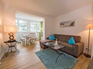 Villa Freia in Binz - WG 11 mit Meerblick und Balkon - Binz - 6