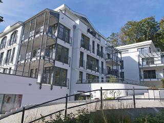 Villa Louisa in Sellin - WG 39 mit Balkon, strandnah - Ostseebad Sellin - 8