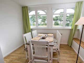 Villa Freia in Binz - WG 11 mit Meerblick und Balkon - Binz - 8
