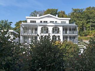 Villa Louisa in Sellin - WG 39 mit Balkon, strandnah - Ostseebad Sellin - 9