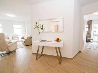 Villa Louisa in Sellin - WG 39 mit Balkon, strandnah - Ostseebad Sellin - 3