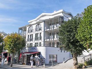 Villa Louisa in Sellin - WG 39 mit Balkon, strandnah - Ostseebad Sellin - 0