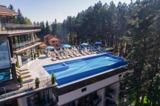 SPA Hotel Infinity Park Velingrad - Velingrad - 4