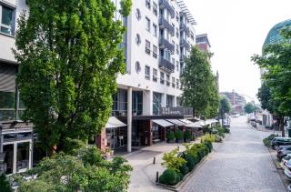 THE MADISON Hotel Hamburg - Amburgo - 9