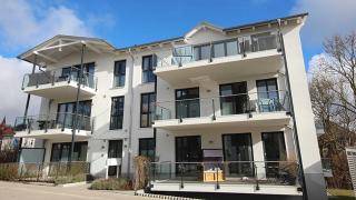 Villa Amelie App Seestern - Sassnitz - 0