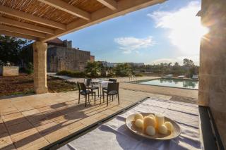 CASINO de VITI - Dimora storica con piscina - Vaste - 5