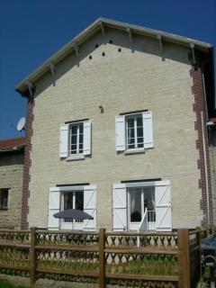 Gite de la ferme du couvent - Boran-sur-Oise - 1