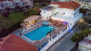 Tinas Plus Hotel - Faliraki - 9