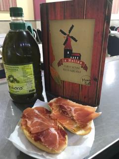 Hostal la Molina - Alora - 6
