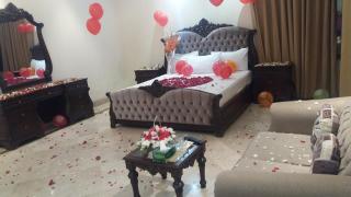Executive Galaxy Guest House Islamabad - Islamabad - 9