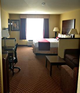 Best Western Plus Mansfield Inn & Suites - 5