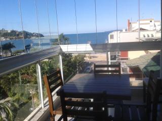 APARTAMENTO AMPLO - 3 SUÍTES - VISTA DESLUMBRANTE para O MAR NO CENTRO DE ITAPEMA, SC - Itapema - 8