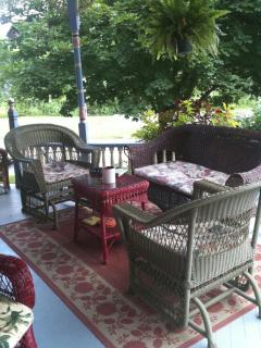 Rose & Thistle Bed & Breakfast - Cooperstown - 2
