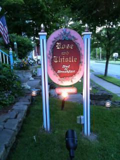 Rose & Thistle Bed & Breakfast - Cooperstown - 4