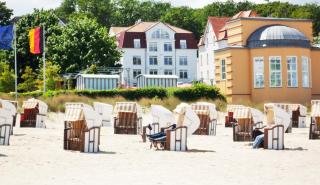 Lachmöwe Villa Regina Maris Fewo Lachmöwe - Bansin - 0