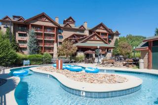 Bearskin Lodge on the River - Gatlinburg - 0