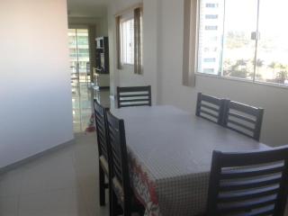 APARTAMENTO AMPLO - 3 SUÍTES - VISTA DESLUMBRANTE para O MAR NO CENTRO DE ITAPEMA, SC - Itapema - 2