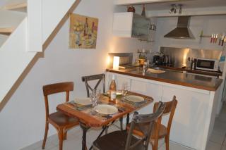 Studio loft avec terrasse centre historique - Ajaccio - 8