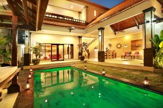 De Liza Villa Seminyak Beachside By Bali Asia Villa - Seminyak - 0