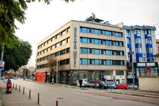 Burcman Hotel - Bursa - 0