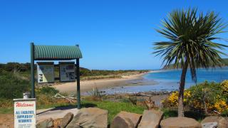 Kepplestone by the Sea - The Catlins - New Haven - 6