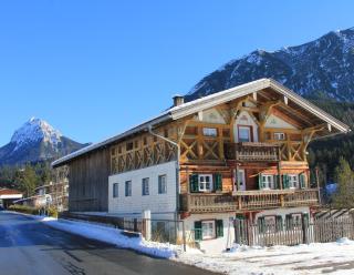 Achentaler Bauernhäusl - Achenkirch - 3