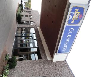 Best Western Glengarry - Truro - 5