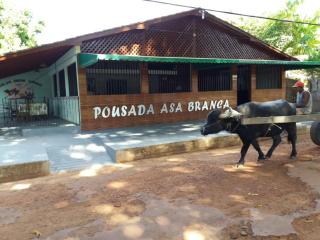 Pousada Asa Branca - Soure - 0