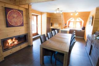 Chalet LEPERVIERE - 4