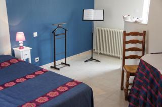 La chambre du harpiste - Saint-Mars-la-Jaille - 7