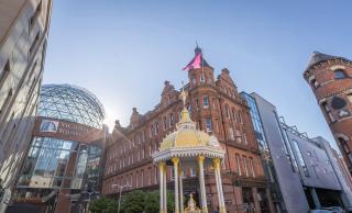 Maldron Hotel Belfast City - Belfast - 2