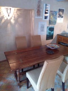 La Maison derrière la Fontaine - Buis-les-Baronnies - 6