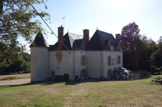 Château de La Ville-Huë - 6